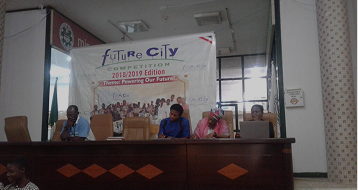 Int. Day for Women and Girls in Science