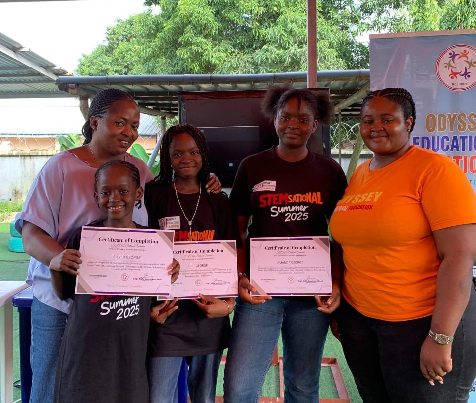 Technology and Entrepreneurship for Girls